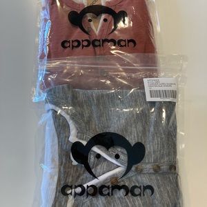 Appaman Camden boys long sleeve henley style shirts